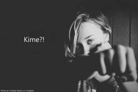 Kime is the central concept of Shotokan Karate